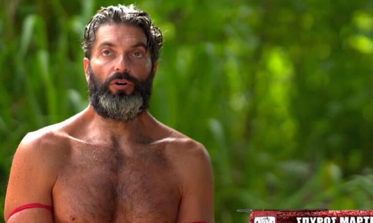 Survivor 7/6: Ο Profesor έκανε προγραμματικές δηλώσεις και θύμισε βουλευτή στη Βουλή