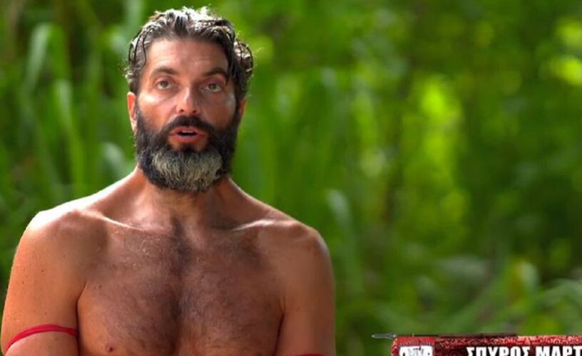 Survivor 7/6: Ο Σπύρος Μαρτίκας έκανε «προεκλογικές» δηλώσεις για το Κερατσίνι!