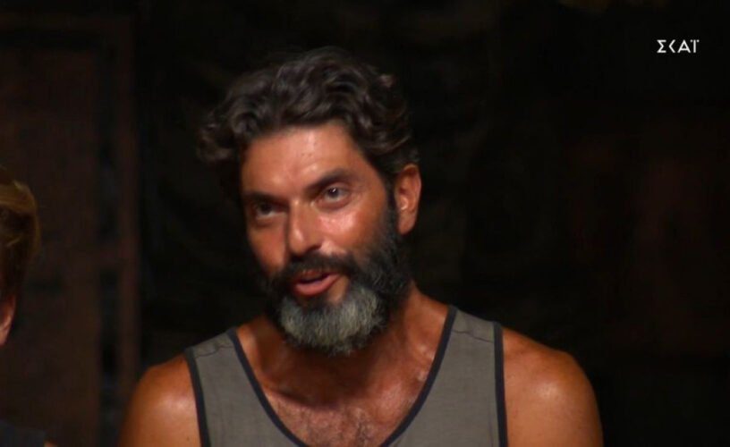 Survivor: Όλοι τους και μόνος του ο Μαρτίκας