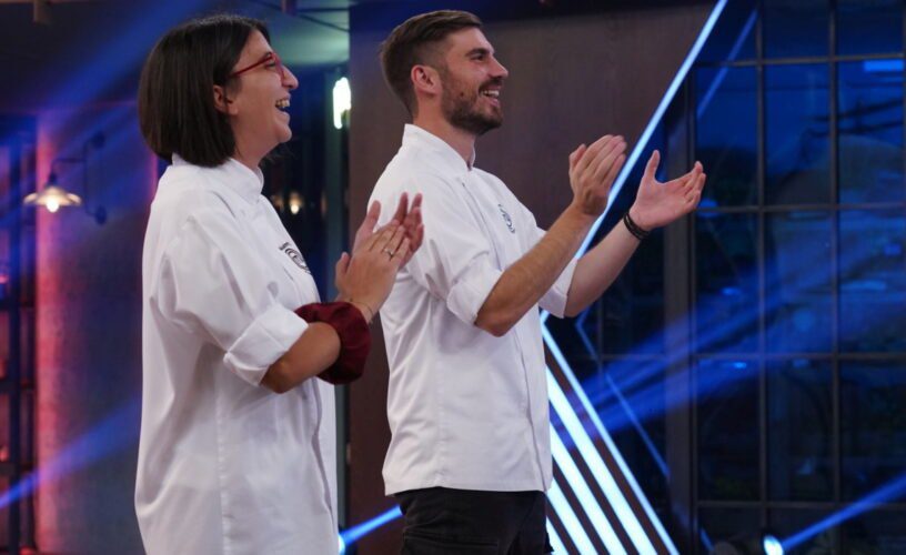 MasterChef 2022: Νικητής ο Παναγιώτης Κουμουνδούρος