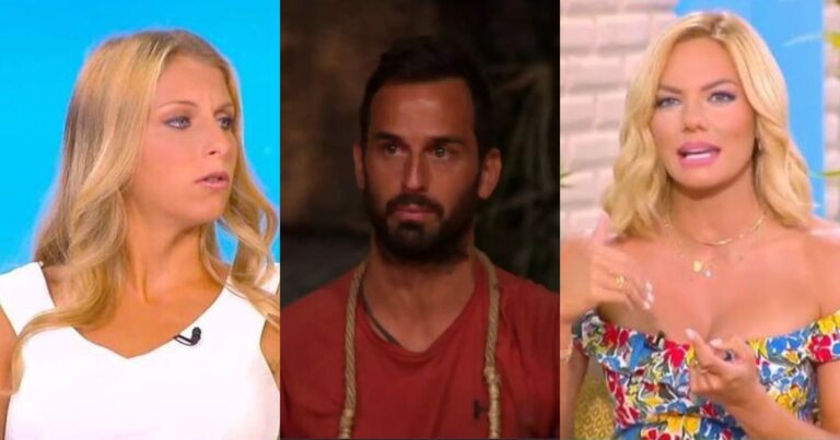 Survivor: Η Στέλλα «δίνει» τον Άρη Σοϊλεδη-Είχε έπαρση