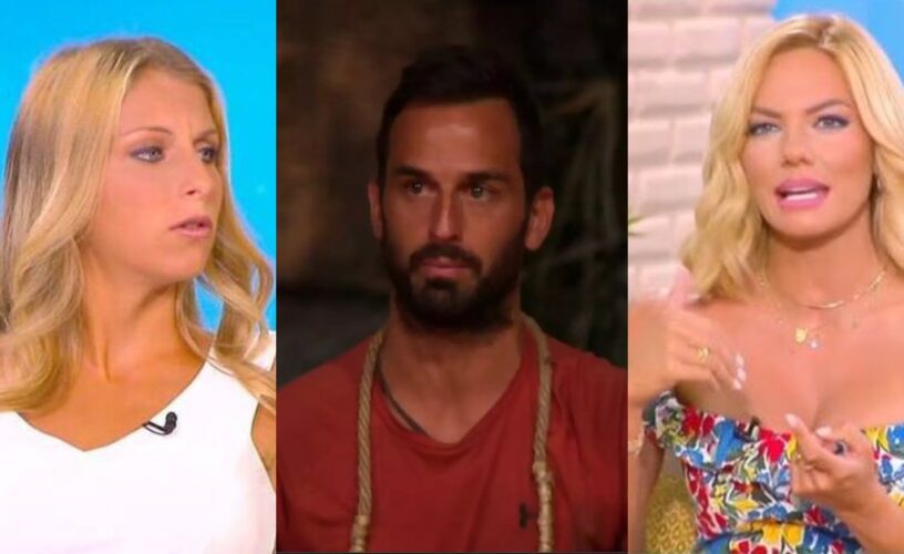 Survivor: Η Στέλλα «δίνει» τον Άρη Σοϊλεδη-Είχε έπαρση