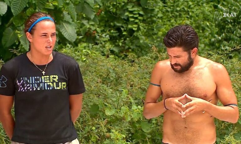 Survivor 20/6: Η Ασημίνα δεν ξέχασε την ψήφο του Νίκου Γιάννη στο προηγούμενο Συμβούλιο και τον στρίμωξε στη γωνία