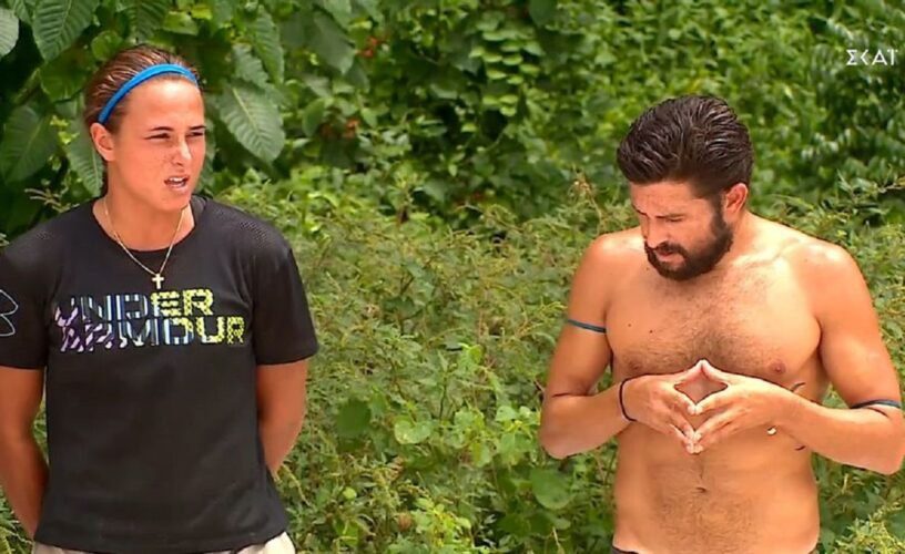 Survivor 20/6: Χοντρό πρεσάρισμα από Ασημίνα σε Νίκο Γιάννη – «Γιατί με ψήφισες;»