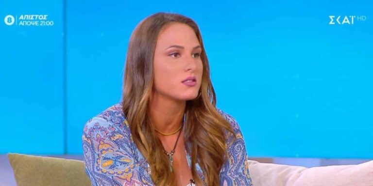 Αχώριστη είναι η πρώην παίκτρια του Survivor, Ασημίνα Χατζηανδρέου και ο αγαπημένος της Χρήστος Δάντης που δεν μπορούν