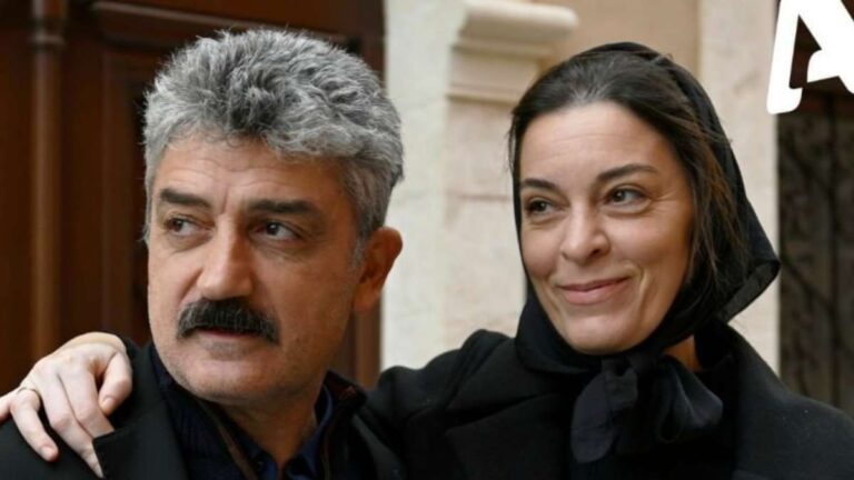 Σασμός επόμενα επεισόδια: Τότε θα γίνει ο γάμος Μαρίνας-Αντώνη