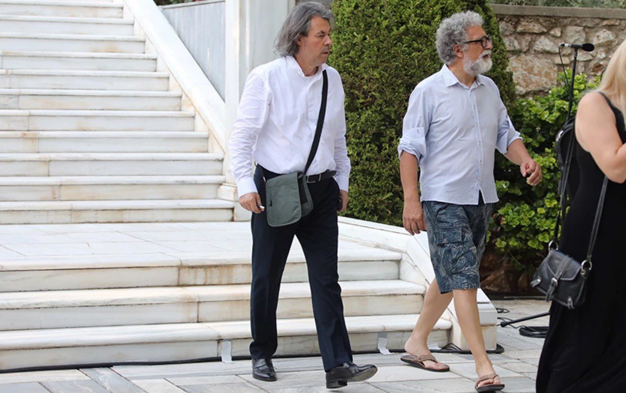 Παντόφλα προεδρικό