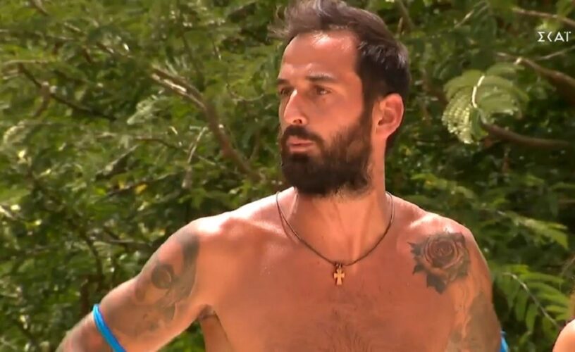 Survivor spoiler: Ο Άρης Σοϊλέδης στο All Star Survivor;