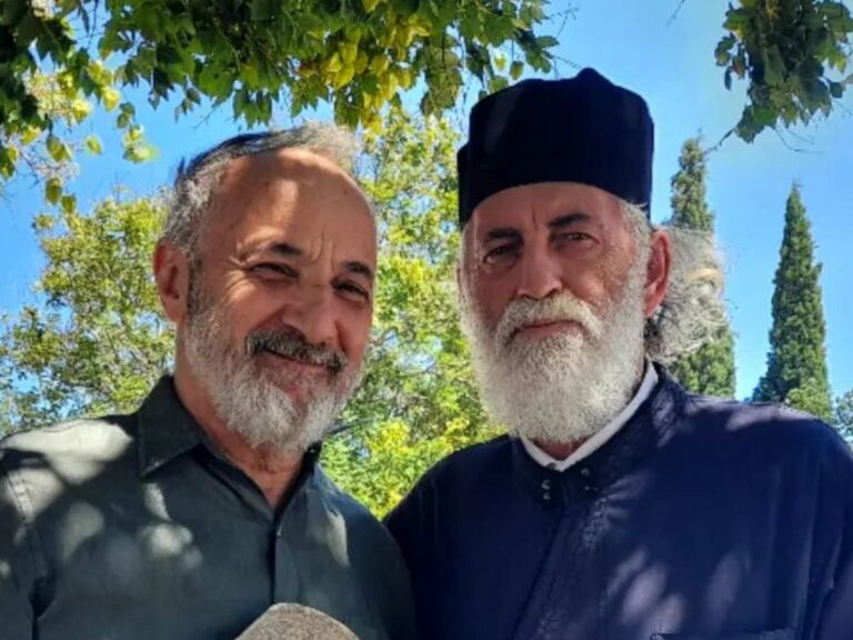Σασμός: Η πρώτη φωτογραφία με τον Στέλιο Μάινα ως Παύλο Βρουλάκη!