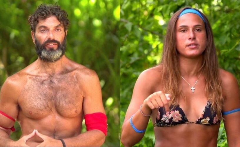 Survivor: Μαρτίκας για Δάντη- «Δεν ζητάω συγνώμη-Δεν τον έθιξα»