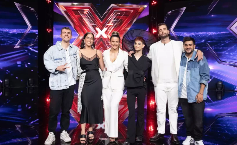 X-Factor: Αυλαία με συγκινητικές στιγμές!