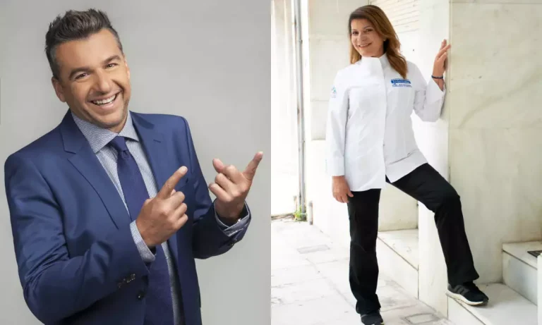Γιώργος Λιάγκας: Ανατροπή-Κλέβει την Μπαρμπαρίγου από τη Φαίη Σκορδά!