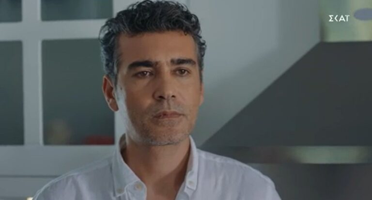 Άπιστος επόμενα επεισόδια: Αποκάλυψη για τον Βολκάν!