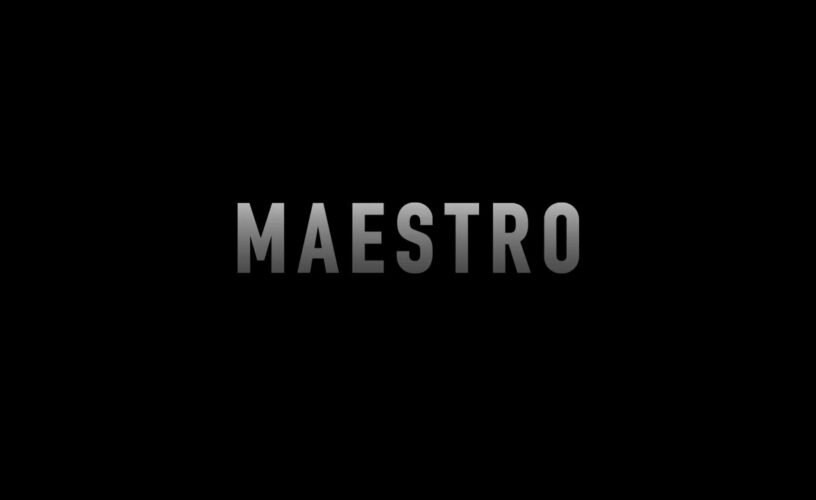 Maestro: Ερωτικό δράμα με φόντο τη σκληρή πραγματικότητα!. 