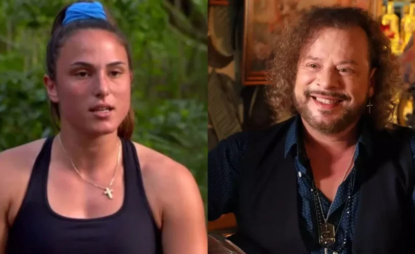 Survivor: Ασημίνα και Δάντης μαζί-Η απάντηση στο χωρισμό!