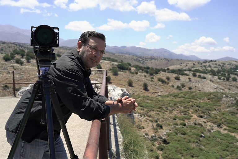 Χρήστος Βασιλόπουλος: Επιστρέφει στην ΕΡΤ με εκπομπή που θα συζητηθεί