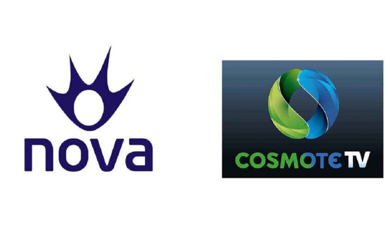 NOVA Cosmote-TV