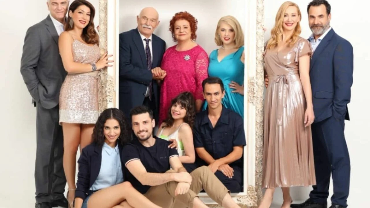 Μην αρχίζεις τη μουρμούρα