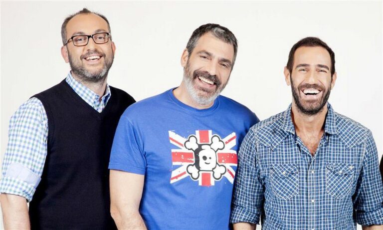 ANT1: Απόλυτο χάος με Ράδιο Αρβύλα και Εκατομμυριούχο