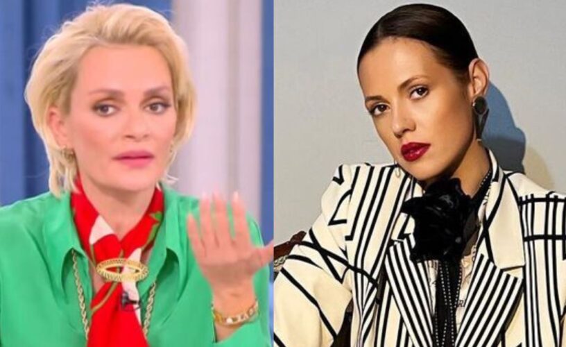 Ελληνική τηλεόραση: Γίνεται της… μόδας-Χριστοπούλου VS Βλαντή με πολλή αγάπη!. 