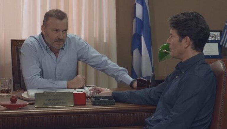 Η Δέσποινα ζητά διαζύγιο από τον Τίμο στα Τρία Μίλια, ενώ ο Στέφανος αποκαλύπτει στη Φωτεινή ότι ο Μιχάλης έχει