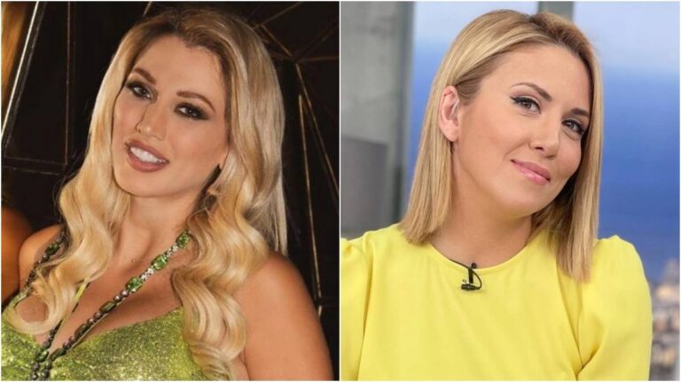 Κωνσταντίνα Σπυροπούλου και Φωτεινή Πετρογιάννη έχουν ξεκινήσει μία ανελέητη κόντρα μέσω των social media και κανείς δεν μπορεί