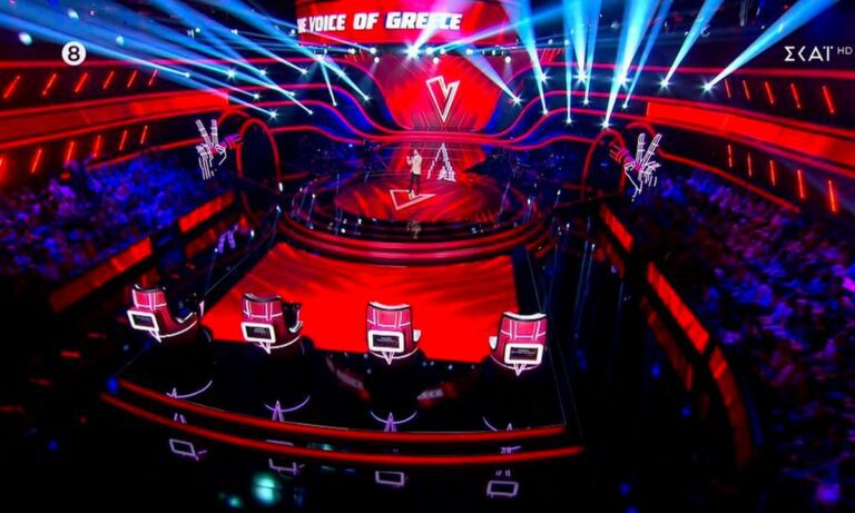 The Voice: Τέλος από τον ΣΚΑΪ; Αυτό παίρνει τη θέση του