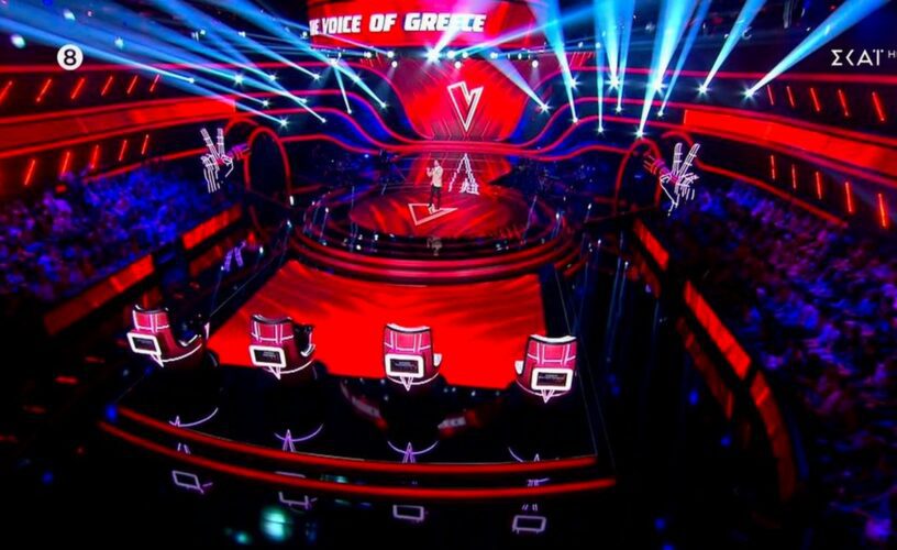 The Voice: Τέλος από τον ΣΚΑΪ; Αυτό παίρνει τη θέση του