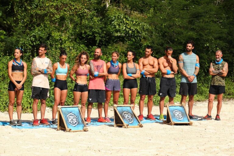 Survivor All Star: Φεύγει αυτό το ζευγάρι παικτών;