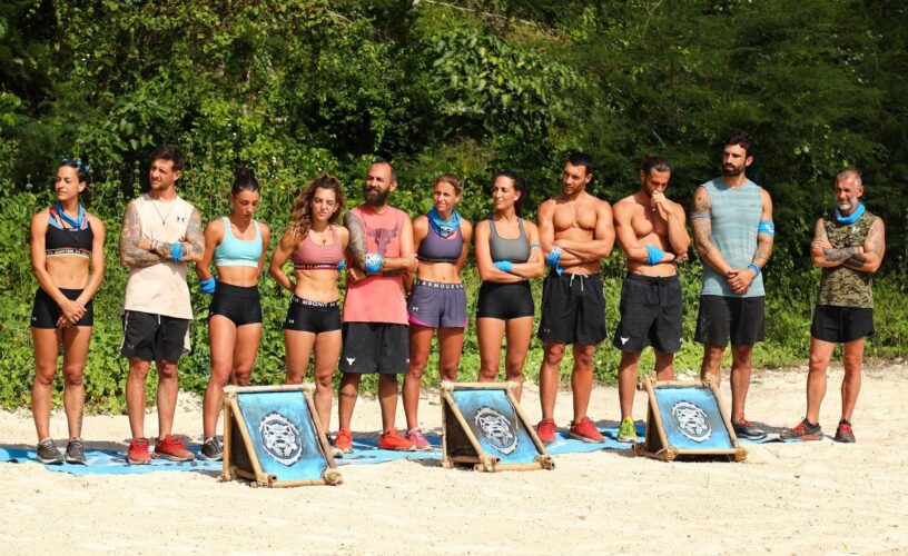 Survivor All Star: Φεύγει αυτό το ζευγάρι παικτών;