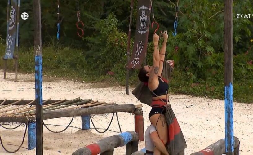 Survivor Twitter 11/1: Ο λούτσος και ο «δήμαρχος» Μαρτίκας χάρισαν άφθονο γέλιο!