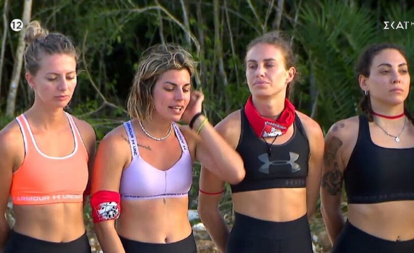 Survivor Twitter 9/1: Η πλατφόρμα βούλιαξε από τις τσιρίδες της Βρισηίδας και το θάψιμο στη Σταυρούλα