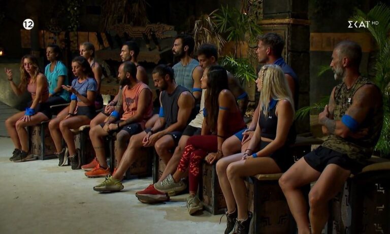 Το Survivor έρχεται με το αποψινό επεισόδιο και την αποχώρησή που θα φέρει τον... χαμό του!Από την αρχή ξέρμα ότι στους τέσσερις