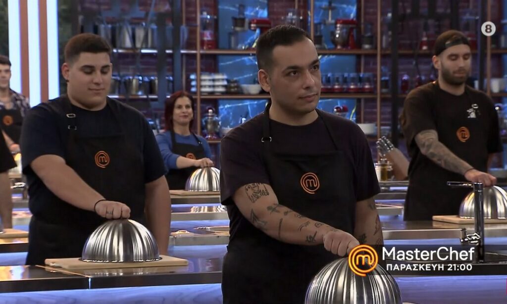 MasterChef trailer 27/1: Κατέρρευσε μετά από αποτυχημένη προσπάθεια