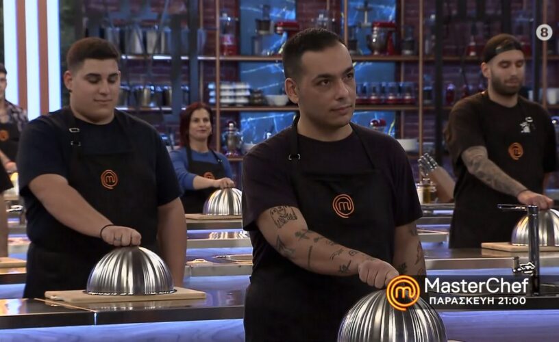 MasterChef trailer 27/1: Κατέρρευσε μετά από αποτυχημένη προσπάθεια