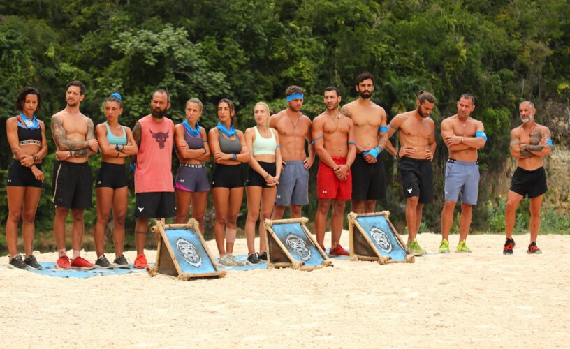 Survivor All Star spoiler 1/2: Τέλος Ασημίνα και Δαλάκα – Τις έπιασαν με κινητό και φεύγουν