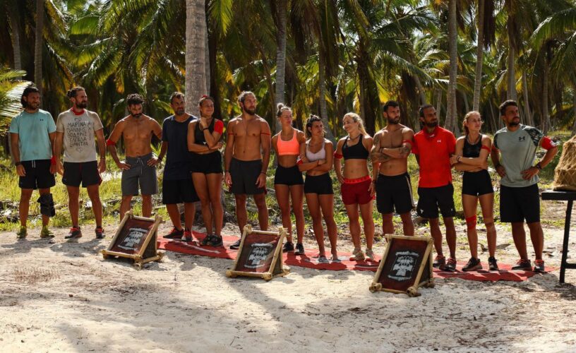 Survivor All Star spoiler 30/1: Αυτό είναι το απίθανο έπαθλο της εβδομάδας