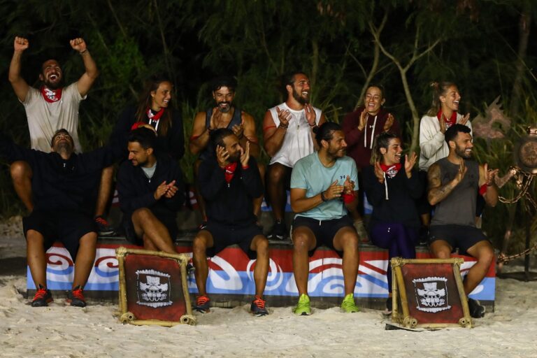 Survivor All Star: Χαμός με τους 4 υποψήφιους - Ποιος θέλετε να παραμείνει;