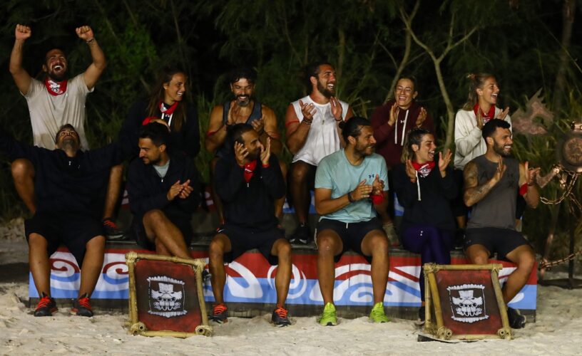 Survivor All Star: Χαμός με τους 4 υποψήφιους – Ποιος θέλετε να παραμείνει;