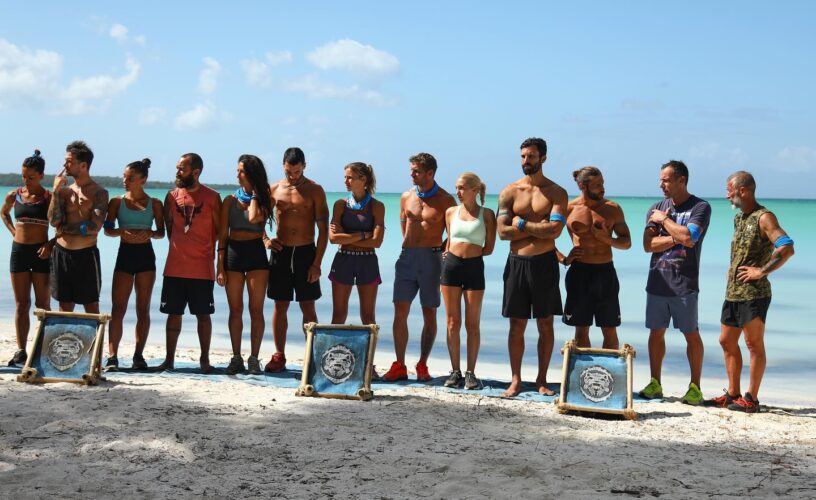 Survivor All Star spoiler 30/1: Χαμός με το νέο ζευγάρι που πάει στη ζούγκλα