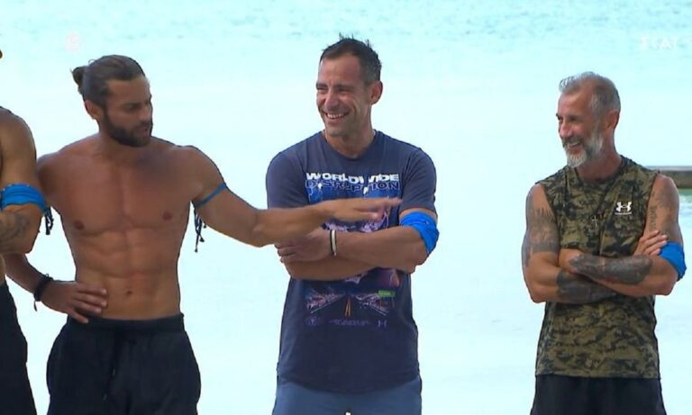 Survivor Twitter 30/1: Ο Χάρος βγήκε... παγανιά στον Άγιο Δομίνικο και ο Κρις έγινε Κοέλιο από τα Λιντλ