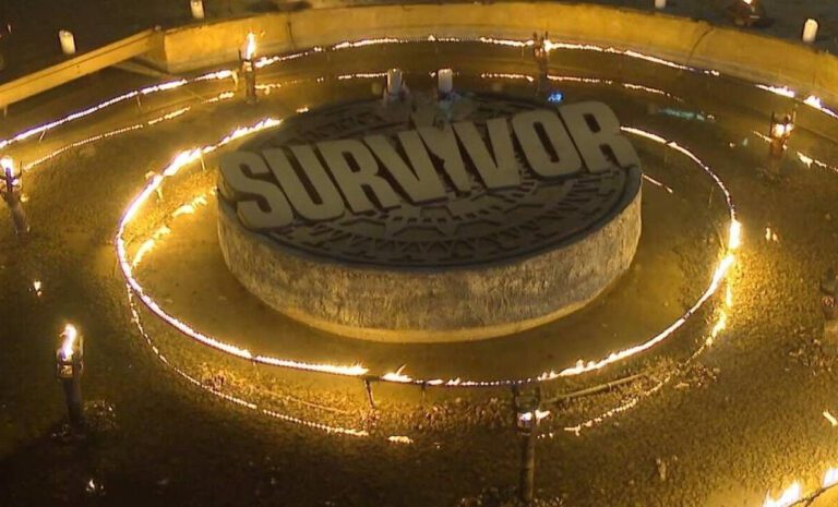 Είπαμε ότι το Survivor είναι ένα ριάλιτι, ενίοτε... σκληρό που δείχνει την καθημερινότητα αρκετών ανθρώπων σε ένα νησί, μακριά