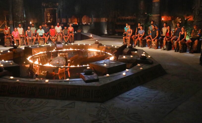 Survivor: Τέσσερις οι υποψήφιοι-Ποιος θέλετε να παραμείνει;