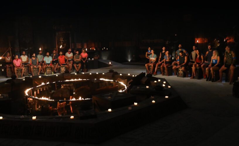 Survivor All Star spoiler 15/2: Ο Τάκης «τέλειωσε» τον Μαρτίκα-Πώς καθοδήγησε τους παίκτες στην ψήφο