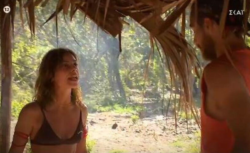 Survivor All Star spoiler 28/2: Ξανά μαζί Πρίαμος – Ελευθερίου – Τους έπιασαν τα στα πράσα!