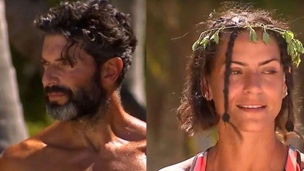 Το Survivor συνεχίστηκε και όσο εμείς πλακωνόμασταν στα κοψίδια και τους μεζέδες, Διάσημοι και Μαχητές κατάφεραν για μία