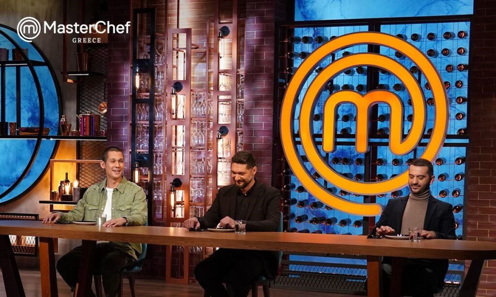 MasterChef: ΑΝΑΤΡΟΠΗ Συνεχίζεται στο STAR για 8η χρονιά