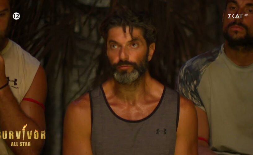 Survivor All Star spoiler 22/2: Σάλος με τις δηλώσεις Σχίζα και Μαρτίκα- Ψαράδες, μάγειρες και «ρεαλίτακηδες» δεν ψηφίζονται;