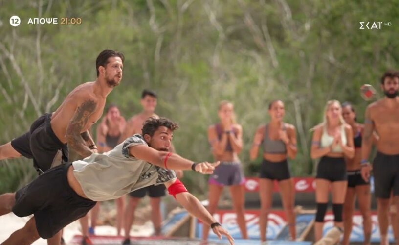 Survivor All Star spoiler 21/2: Όλοι τους και μόνη της-Τέλος η Μελίνα-Τη βγάζουν στον τάκο