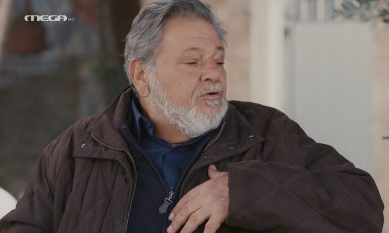 Η γη της ελιάς: ΧΑΜΟΣ – Χαροπαλεύει ο Λυκούργος – Ο Αλέξης πάει να δολοφονήσει τη μάνα του